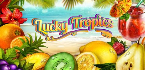 Lucky Tropics Bodog